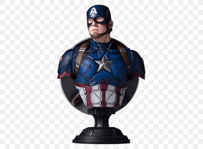 Captain America United States Iron Man Statue Marvel Comics, PNG, 600x600px, Captain America, Bust, Captain America Civil War, Captain America The First Avenger, Captain America The Winter Soldier Download Free