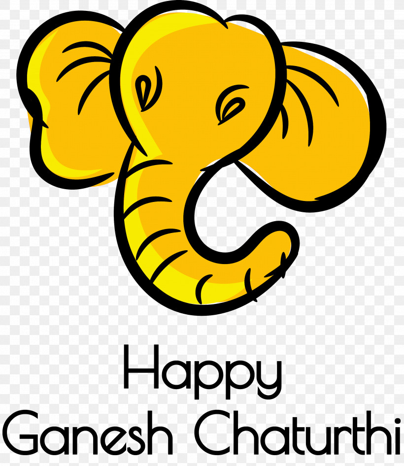 Ganesh Chaturthi Ganesh, PNG, 2600x3000px, Ganesh Chaturthi, Cartoon, Elephant, Ganesh, Geometry Download Free