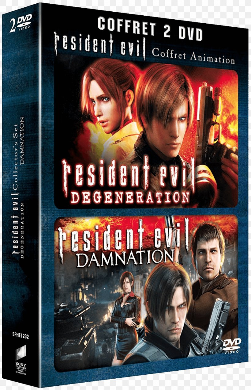 Makoto Kamiya Resident Evil: Damnation Resident Evil: Degeneration Paul W. S. Anderson, PNG, 949x1473px, Resident Evil Damnation, Animated Film, Dvd, Film, Game Download Free