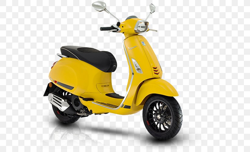 Piaggio Vespa Sprint Scooter Motorcycle, PNG, 700x500px, Piaggio, Car, Moped, Motor Vehicle, Motorcycle Download Free