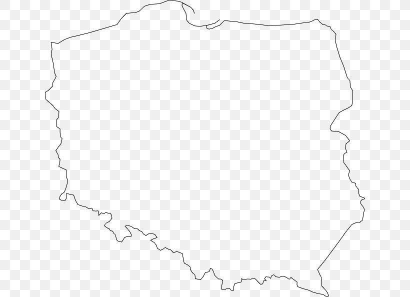 Poland Vector Map Clip Art, PNG, 640x594px, Poland, Adobe Freehand, Area, Artwork, Black Download Free