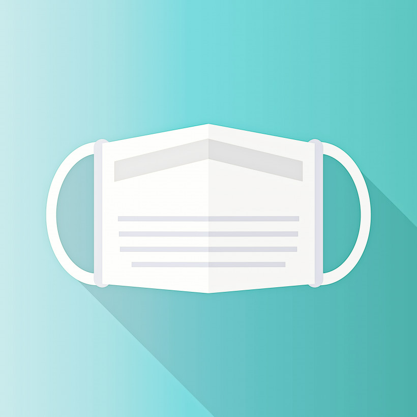 Surgical Mask Face Mask Medical Mask, PNG, 3000x3000px, Surgical Mask, Aqua, Ceiling, Face Mask, Logo Download Free