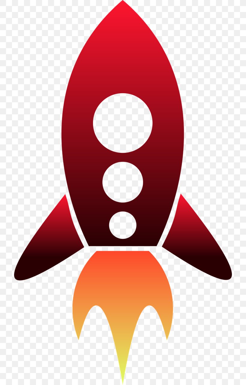Vector Graphics Clip Art Image Rocket, PNG, 726x1280px, Rocket, Red, Spacecraft, Symbol, Vehicle Download Free
