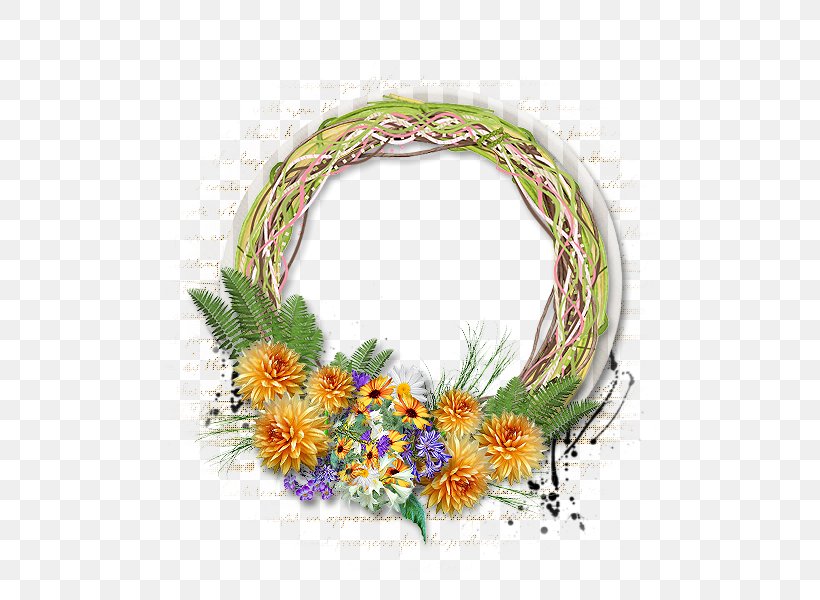 Wreath, PNG, 600x600px, Wreath Download Free