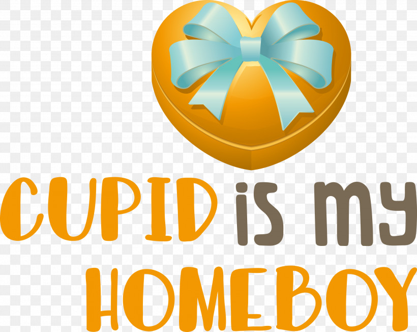 Cupid Is My Homeboy Cupid Valentine, PNG, 3000x2388px, Cupid, Fruit, Logo, M, Meter Download Free