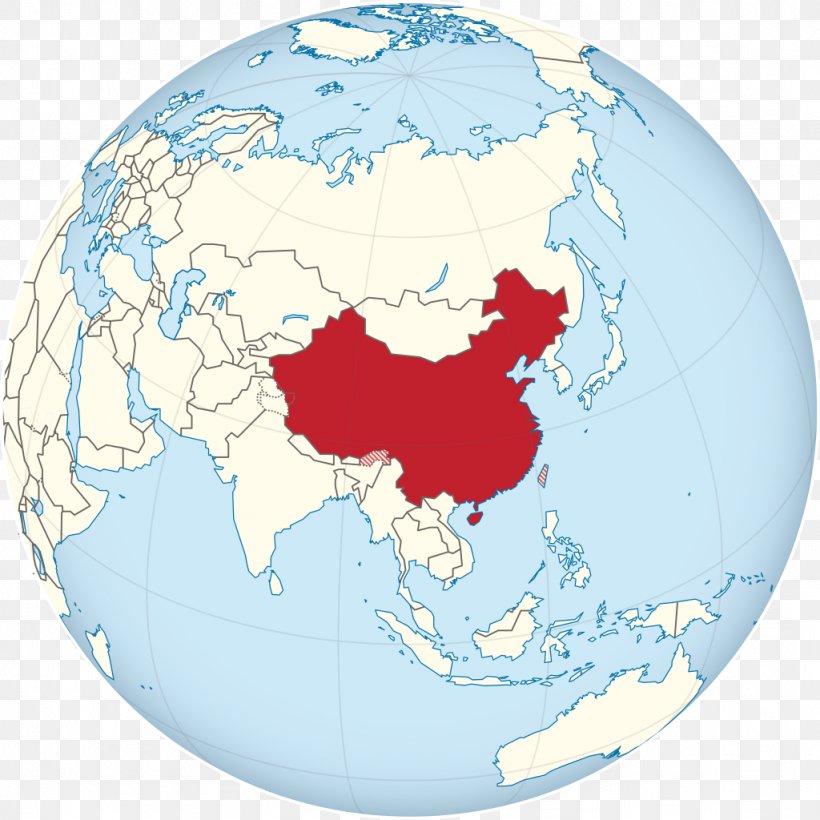 Globe World Map China Earth, PNG, 1024x1024px, Globe, China, Earth, Flat Earth, Geography Download Free