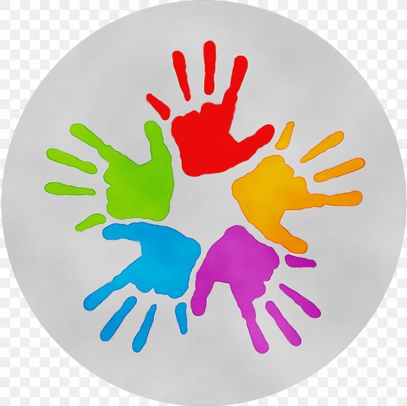 High Five, PNG, 936x934px, Watercolor, Color, Dishware, Finger, Gesture Download Free
