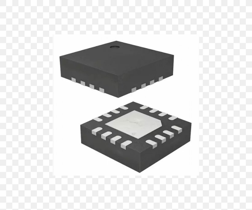 Integrated Circuits & Chips Quad Flat No-leads Package Electronics Semiconductor Electronic Circuit, PNG, 477x684px, Integrated Circuits Chips, Digital Data, Electronic Circuit, Electronic Component, Electronics Download Free