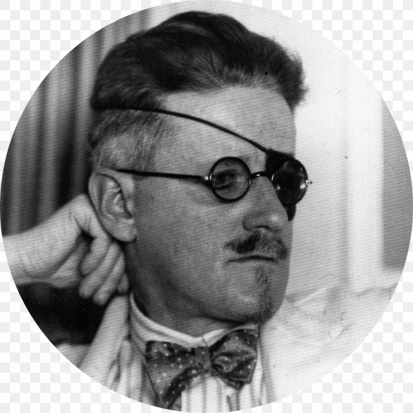 James Joyce Ulysses A Portrait Of The Artist As A Young Man Eveline Araby, PNG, 1076x1076px, James Joyce, Araby, Author, Black And White, Bloomsday Download Free