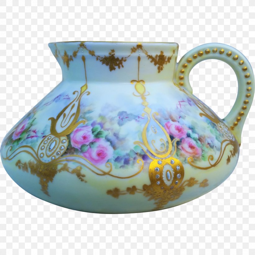 Jug Vase Porcelain Pottery Saucer, PNG, 1567x1567px, Jug, Artifact, Ceramic, Cup, Drinkware Download Free