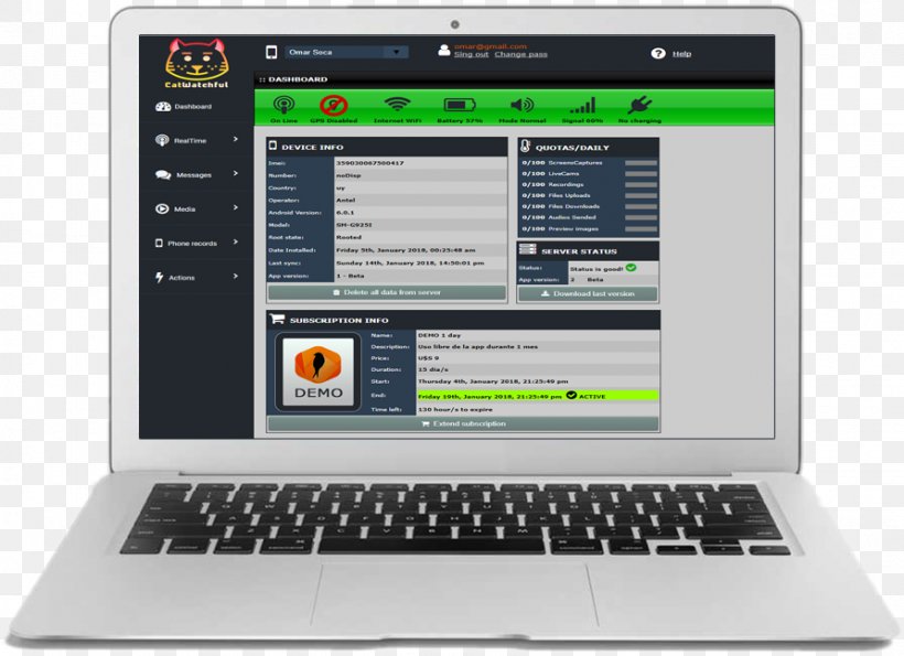 Netbook Computer Software SMS WhatsApp, PNG, 892x648px, Netbook, Android, Brand, Callrecording Software, Computer Download Free