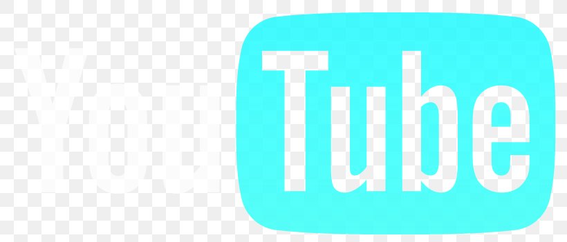 YouTube Live Video Streaming Media Broadcasting, PNG, 814x351px, 4k Resolution, Youtube, Aqua, Blog, Blue Download Free