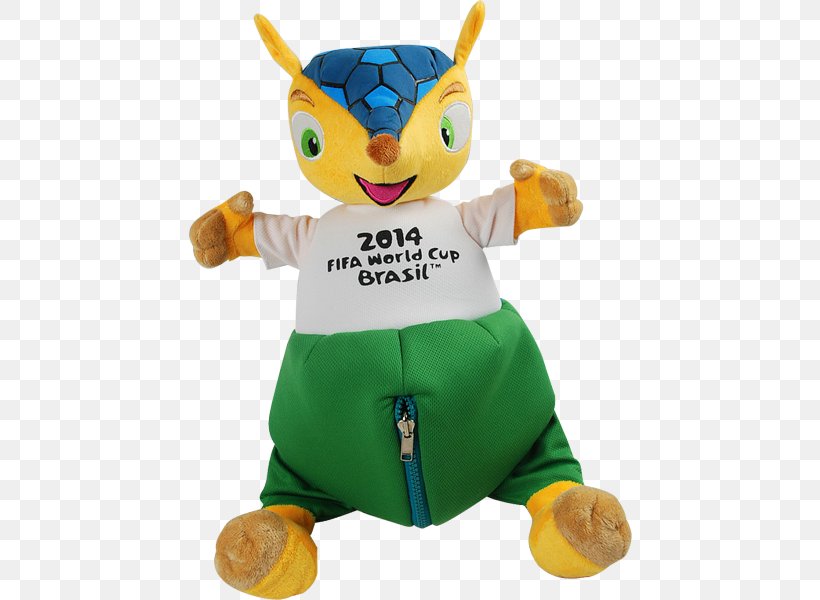 2014 FIFA World Cup Stuffed Animals & Cuddly Toys 2018 World Cup Mascot Fuleco, PNG, 800x600px, 2014 Fifa World Cup, 2018 World Cup, Action Toy Figures, Ball, Fifa World Cup Official Mascots Download Free