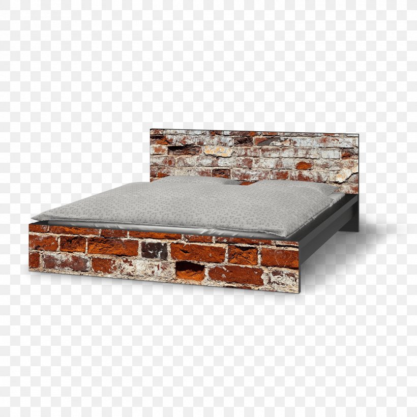 Bed Frame Mattress Bed Sheets Brick, PNG, 1500x1500px, Bed Frame, Bed, Bed Sheet, Bed Sheets, Brick Download Free