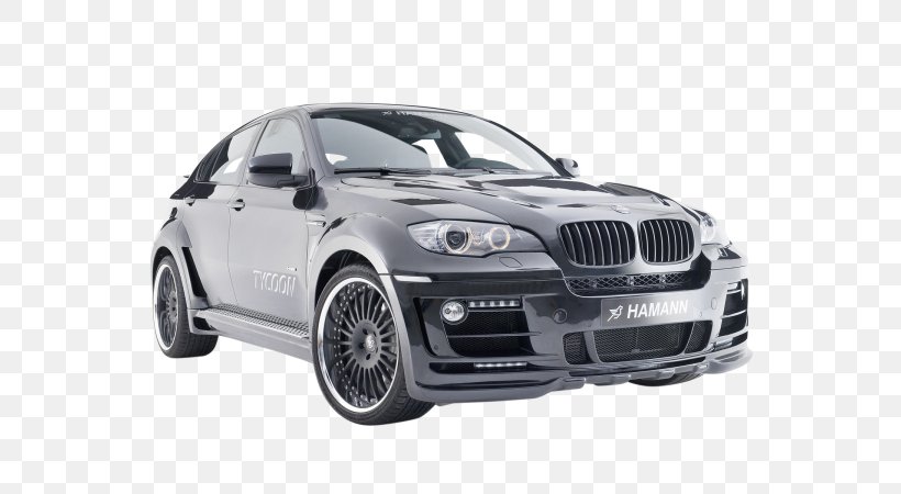 BMW X6 Car Hamann Motorsport BMW 6 Series, PNG, 600x450px, Bmw, Auto Part, Automotive Design, Automotive Exterior, Automotive Tire Download Free