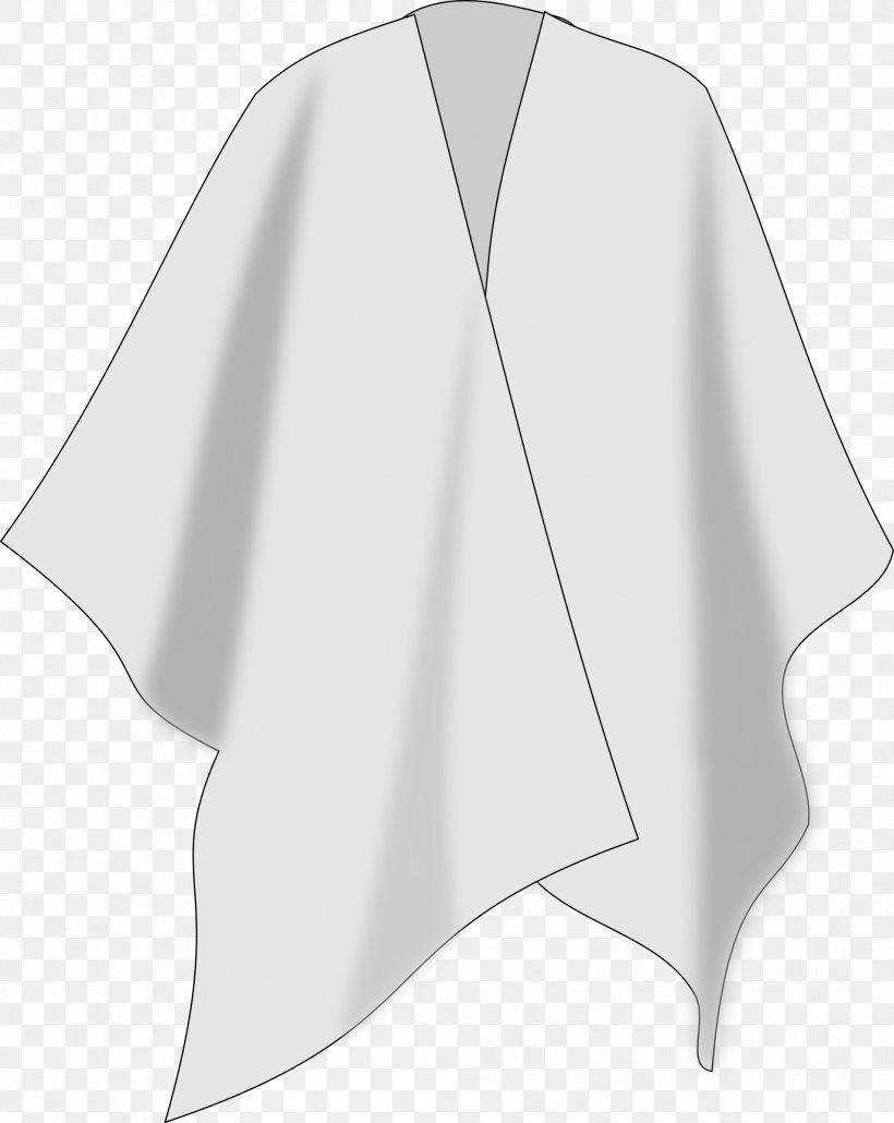 Clothing Poncho Drawing Ruana, PNG, 1910x2400px, Clothing, Art, Cdr, Drawing, Neck Download Free