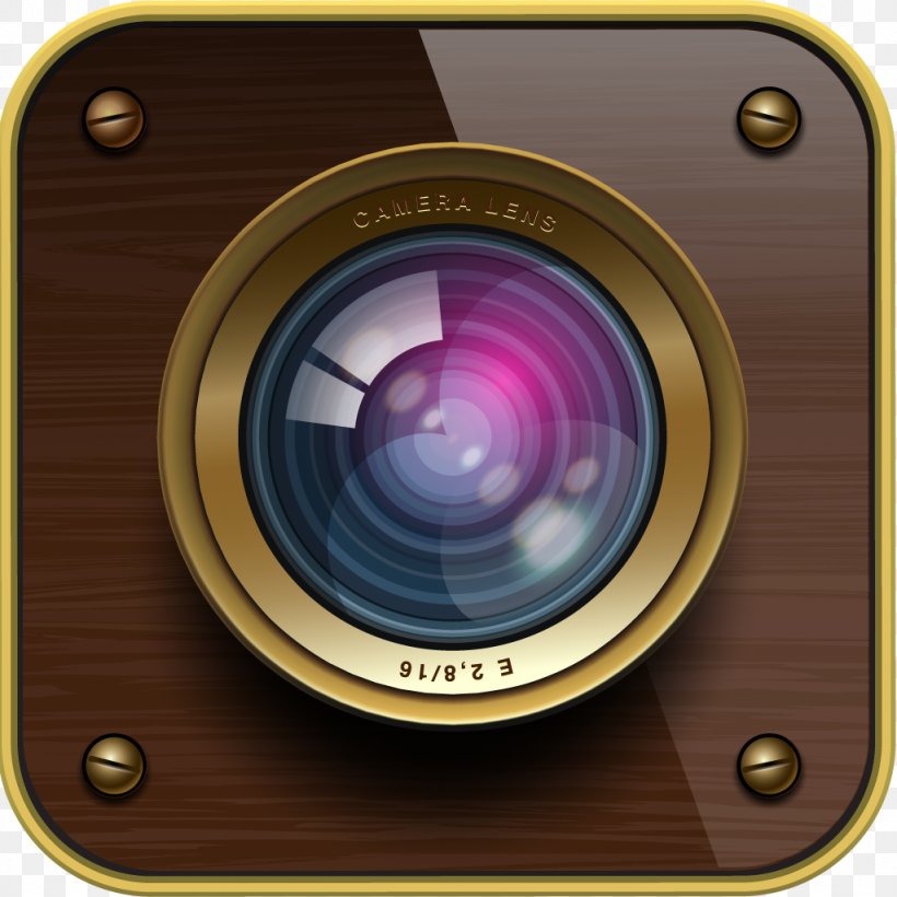 Camera Royalty-free Clip Art, PNG, 1024x1024px, Camera, Camera Lens, Cameras Optics, Digital Slr, Lens Download Free