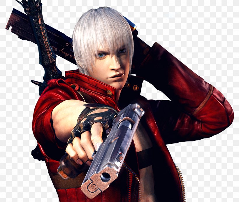 Devil May Cry 3: Dante's Awakening Devil May Cry 4 DmC: Devil May Cry Devil May Cry: HD Collection, PNG, 1119x947px, Devil May Cry, Capcom, Costume, Dante, Devil May Cry 4 Download Free