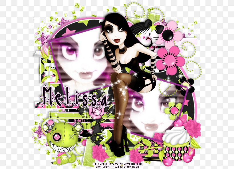 Graphic Design Black Hair, PNG, 600x592px, Black Hair, Art, Flower, Hair, Pink Download Free