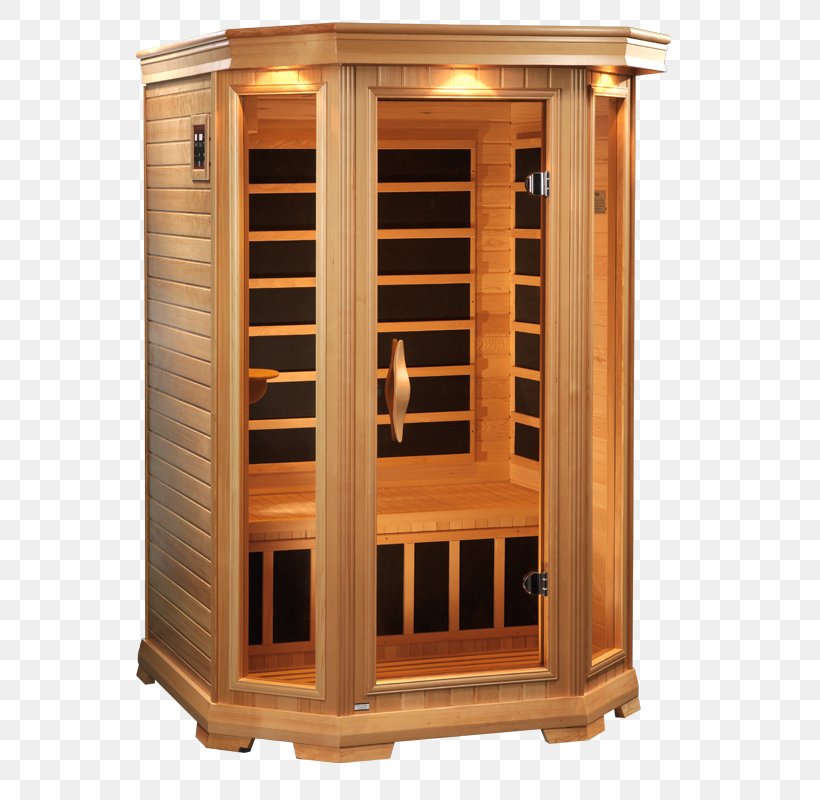 Infrared Sauna Hot Tub Far Infrared, PNG, 800x800px, Infrared Sauna, Bathtub, Eastern Hemlock, Electric Heating, Far Infrared Download Free