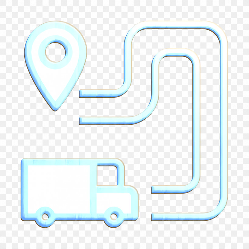 Itinerary Icon Navigation And Maps Icon Truck Icon, PNG, 1160x1162px, Itinerary Icon, Line, Logo, Navigation And Maps Icon, Symbol Download Free