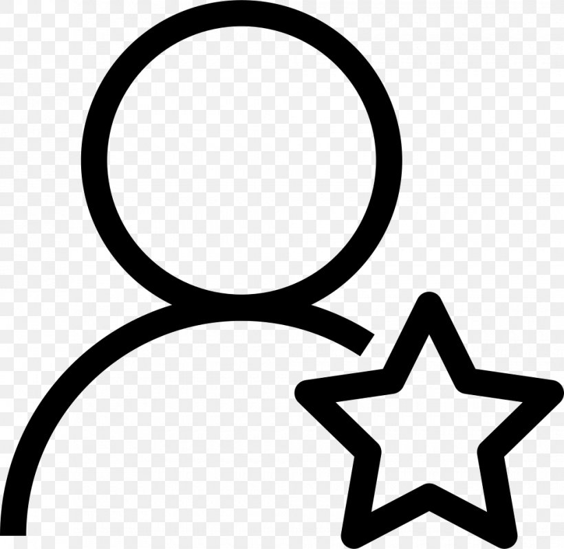 MovieStarPlanet Symbol, PNG, 980x956px, Star, Area, Black And White, Body Jewelry, Button Download Free