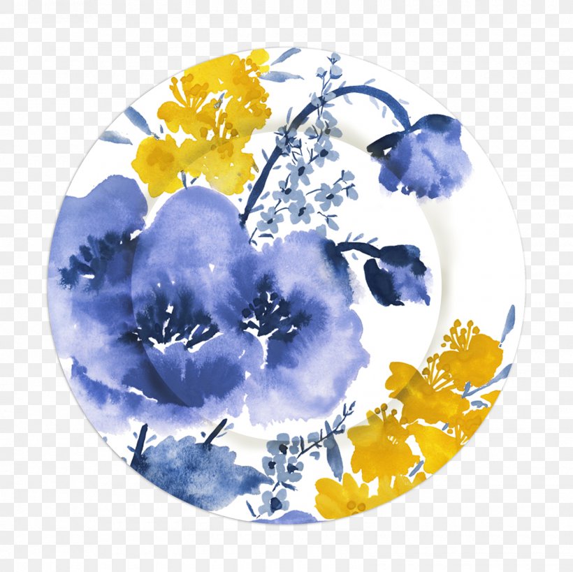 Watercolor Painting Paper Mockup, PNG, 1600x1600px, Watercolor Painting, Blue, Cobalt Blue, Cut Flowers, Dye Download Free