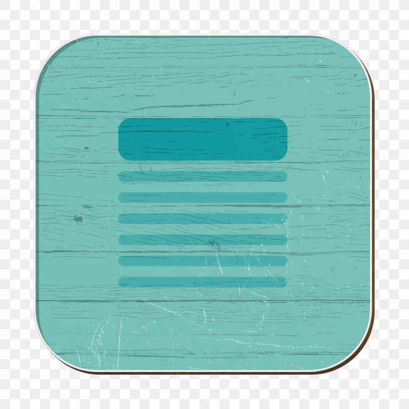 Wireframe Icon Ui Icon, PNG, 1238x1238px, Wireframe Icon, Meter, Rectangle, Turquoise, Ui Icon Download Free