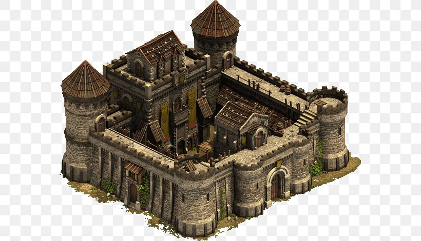 Early Middle Ages Forge Of Empires High Middle Ages Late Middle Ages, PNG, 587x470px, Early Middle Ages, Building, Castle, Civilization, Clash Of Clans Download Free
