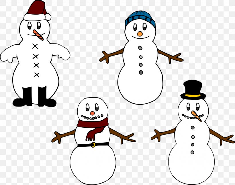 Snowman Christmas Winter, PNG, 1280x1009px, Snowman, Area, Artwork, Beak, Bird Download Free