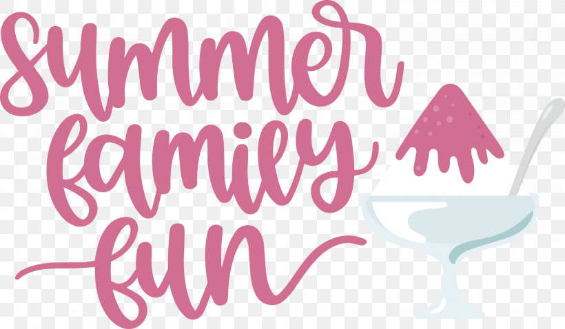 Summer Family Fun Summer, PNG, 3000x1749px, Summer, Calligraphy, Logo, M, Meter Download Free