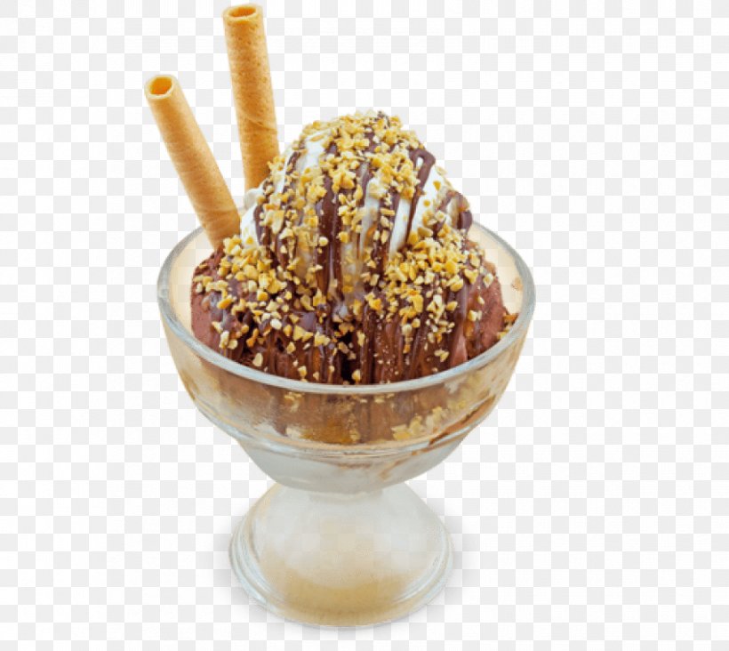 Sundae Ice Cream, PNG, 850x759px, Sundae, Bowl, Chocolate, Cream, Cup Download Free
