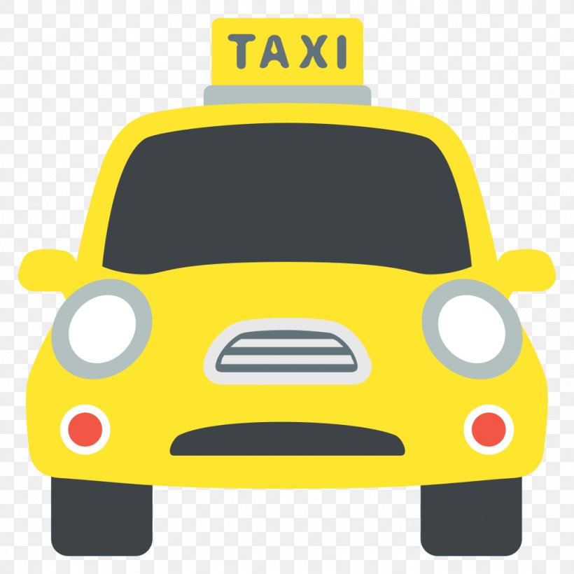 Taxi Airport Bus Emoji Lyft, PNG, 1024x1024px, Taxi, Airport Bus, Automotive Design, Bus, Car Download Free