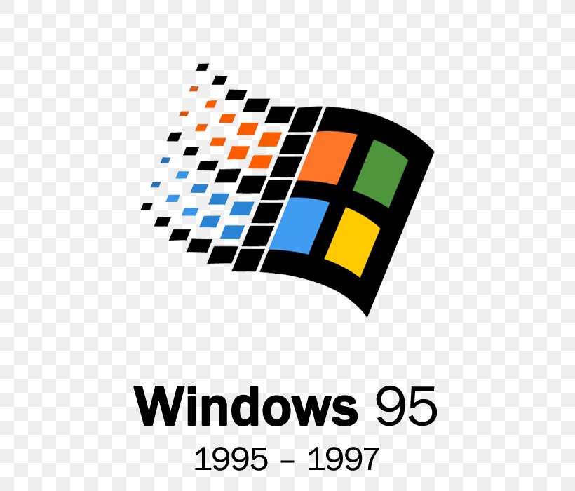Windows 95 Windows 98 Windows NT Microsoft, PNG, 600x700px, Windows 95, Area, Brand, Dos, Logo Download Free