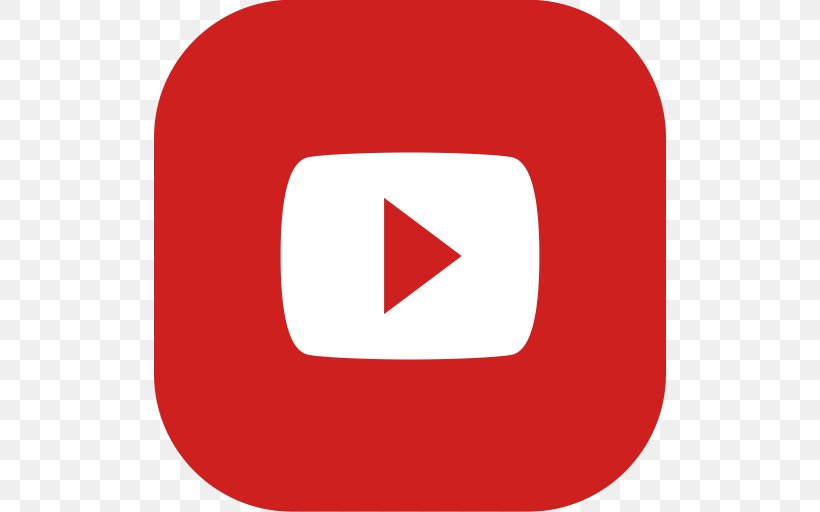 YouTube Social Media Dyne Systems, PNG, 512x512px, Youtube, Area, Brand, Logo, Red Download Free