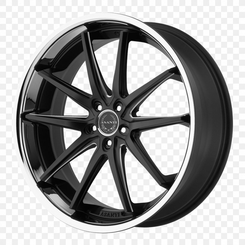 Asanti Custom Wheel Rim Tire, PNG, 1024x1024px, Asanti, Alloy Wheel, Auto Part, Automotive Tire, Automotive Wheel System Download Free