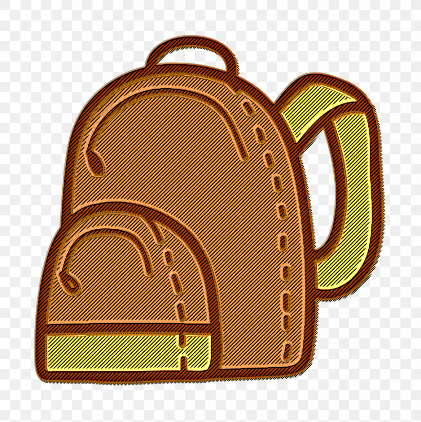 Backpack Icon Bag Icon Object Icon, PNG, 916x920px, Backpack Icon, Bag, Bag Icon, Brown, Object Icon Download Free