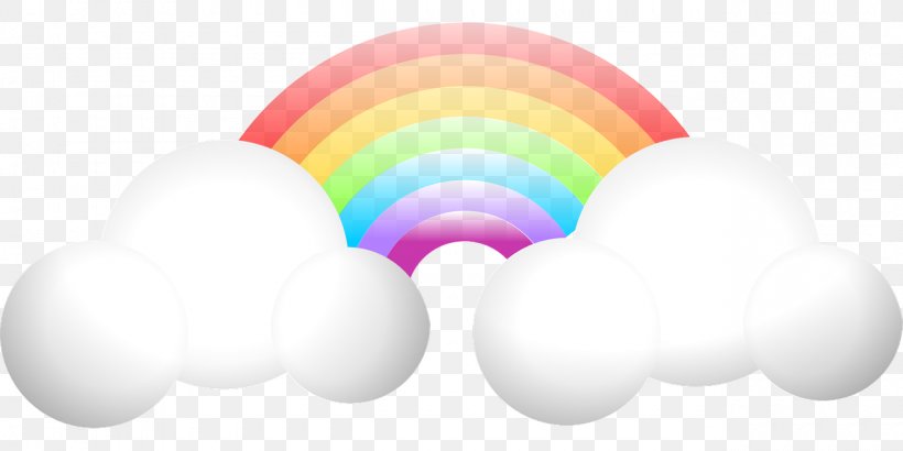 Clip Art Vector Graphics Rainbow Illustration Drawing, PNG, 1280x640px, Rainbow, Art, Cloud, Drawing, Public Domain Download Free