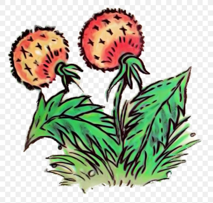 Dandelion Clip Art, PNG, 800x783px, Dandelion, Artwork, Designer, Flora, Floral Design Download Free