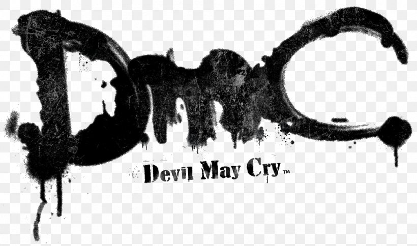 DmC: Devil May Cry Devil May Cry 3: Dante's Awakening Devil May Cry 4 Devil May Cry 2, PNG, 1006x595px, Dmc Devil May Cry, Action Game, Black And White, Capcom, Dante Download Free