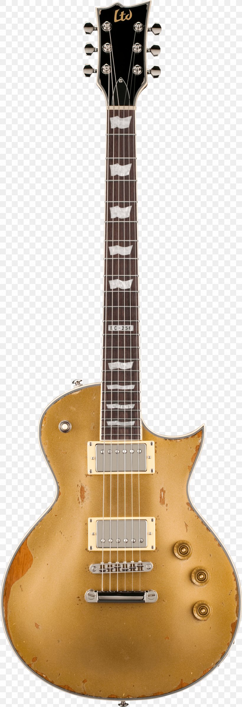 ESP LTD EC-1000 ESP Guitars Gibson Les Paul Electric Guitar, PNG, 1971x5747px, Gibson Les Paul, Acoustic Electric Guitar, Acoustic Guitar, Cutaway, Electric Guitar Download Free