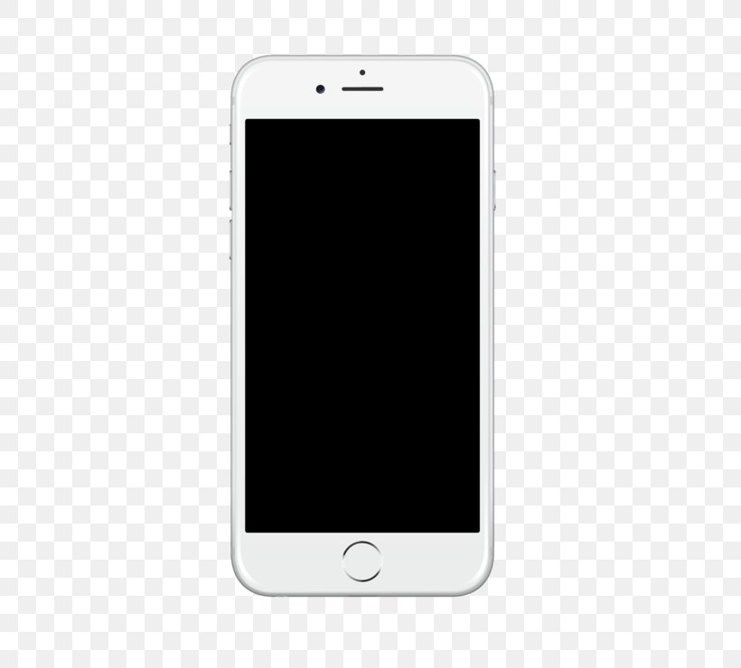 IPhone 7 Plus IPhone 8 Plus IPhone 6 Plus IPhone 6s Plus, PNG, 740x740px, Iphone 7 Plus, Black, Communication Device, Electronic Device, Feature Phone Download Free