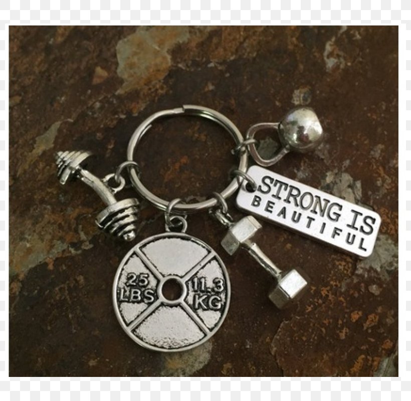 Key Chains Jewellery Gift Weight Training Athlete, PNG, 800x800px, Key Chains, Athlete, Charm Bracelet, Charms Pendants, Crossfit Download Free