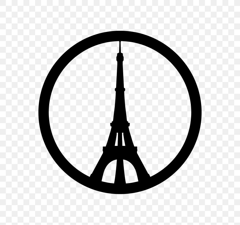 November 2015 Paris Attacks Peace Symbols Peace For Paris, PNG, 768x768px, November 2015 Paris Attacks, Black And White, Brand, Business, Eagles Of Death Metal Download Free
