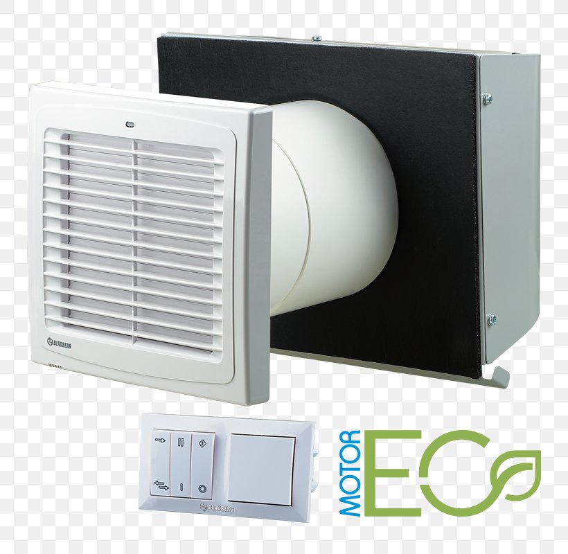 Recuperator Heat Recovery Ventilation Air Handler Building, PNG, 800x800px, Recuperator, Air Handler, Building, Energy, Fan Download Free