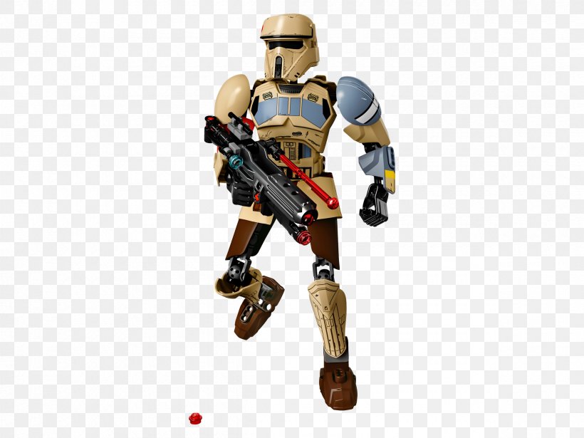 Stormtrooper Lego Star Wars Toy Scarif, PNG, 2400x1800px, Stormtrooper, Action Figure, Blaster, Brand, Figurine Download Free