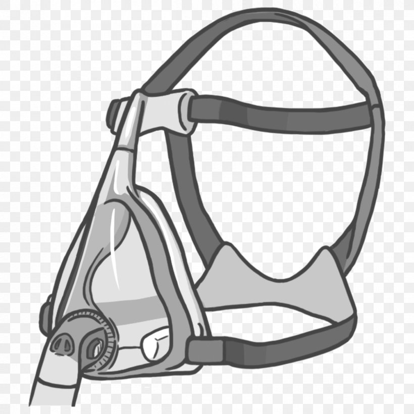 Tracheotomy Nose Tracheal Intubation Medical Ventilator Respirator, PNG, 1200x1200px, Tracheotomy, Air, Artificial Ventilation, Black And White, Breathing Download Free