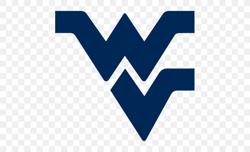 West Virginia Mountaineers Men's Basketball West Virginia Mountaineers Football NCAA Men's Division I Basketball Tournament WVU Coliseum Kansas Jayhawks Men's Basketball, PNG, 500x500px, West Virginia Mountaineers Football, Area, Basketball, Big 12 Conference, Blue Download Free