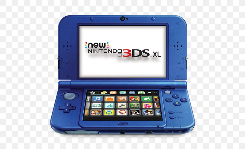 Wii New Nintendo 3DS Nintendo 3DS XL, PNG, 500x500px, Wii, Electronic Device, Gadget, Handheld Game Console, Mobile Device Download Free
