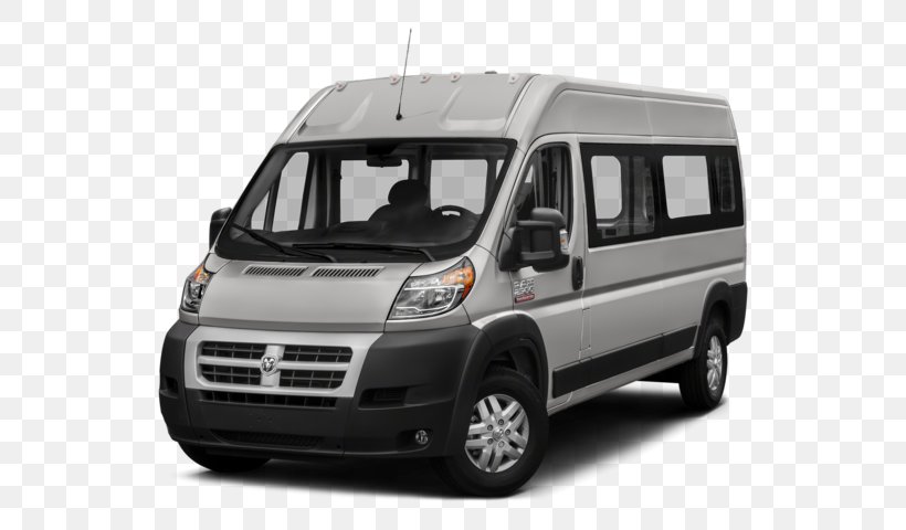 2017 RAM ProMaster Cargo Van Ram Trucks Dodge Chrysler, PNG, 640x480px, Ram Trucks, Automotive Exterior, Brand, Bumper, Car Download Free